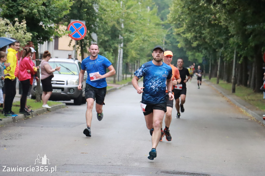 Fotorelacja: I Bieg Zawierciański cz.2