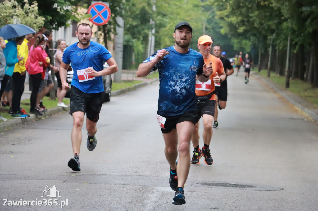 Fotorelacja: I Bieg Zawierciański cz.2