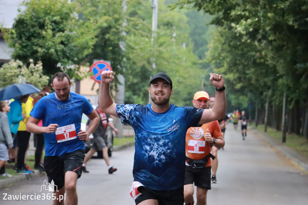 Fotorelacja: I Bieg Zawierciański cz.2