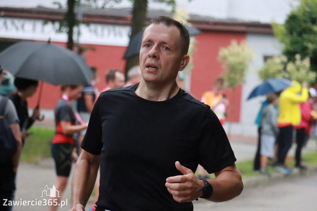 Fotorelacja: I Bieg Zawierciański cz.2