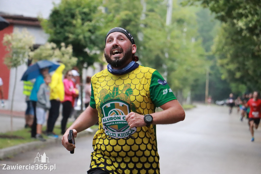 Fotorelacja: I Bieg Zawierciański cz.2