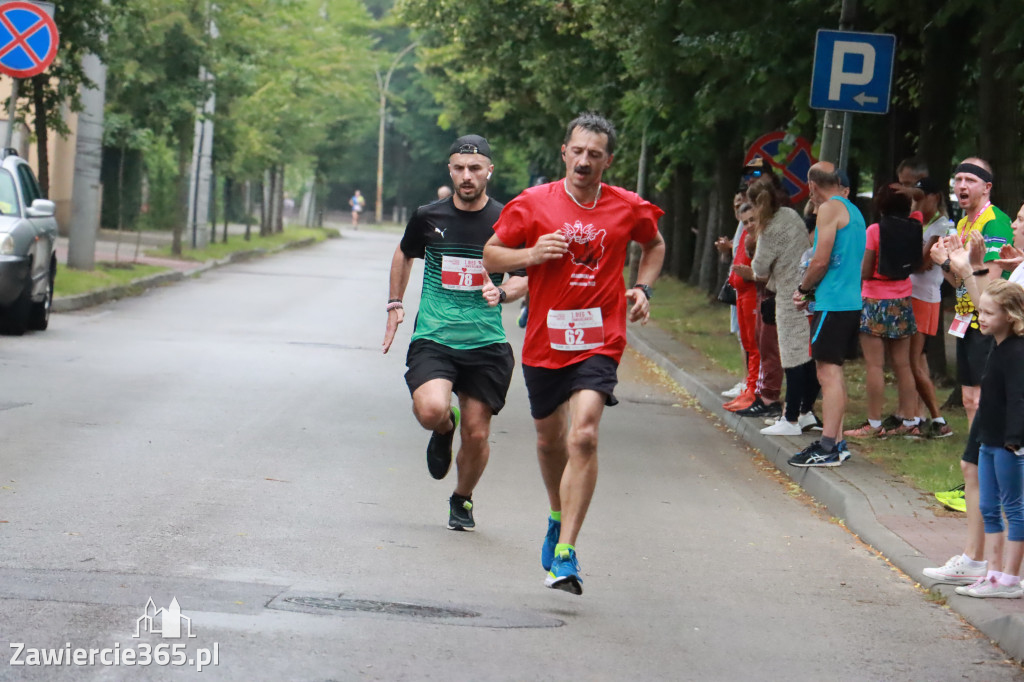 Fotorelacja: I Bieg Zawierciański cz.2