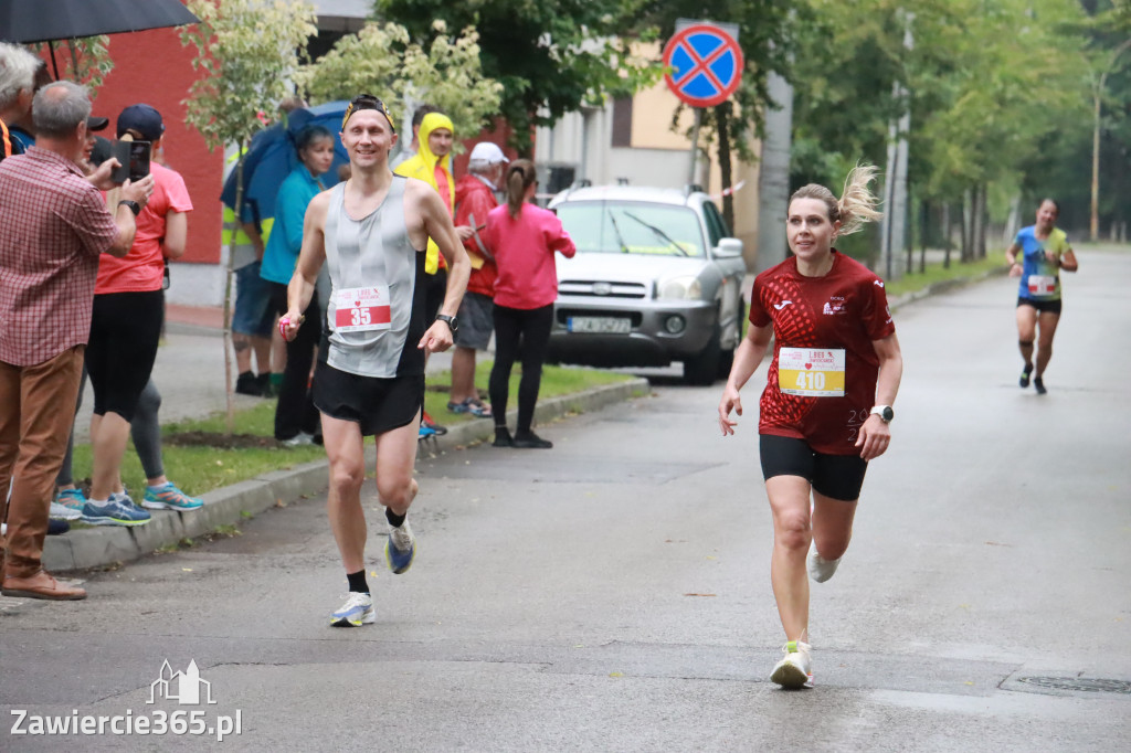 Fotorelacja: I Bieg Zawierciański cz.2