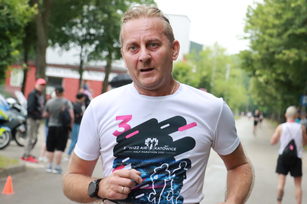 Fotorelacja: I Bieg Zawierciański cz.2
