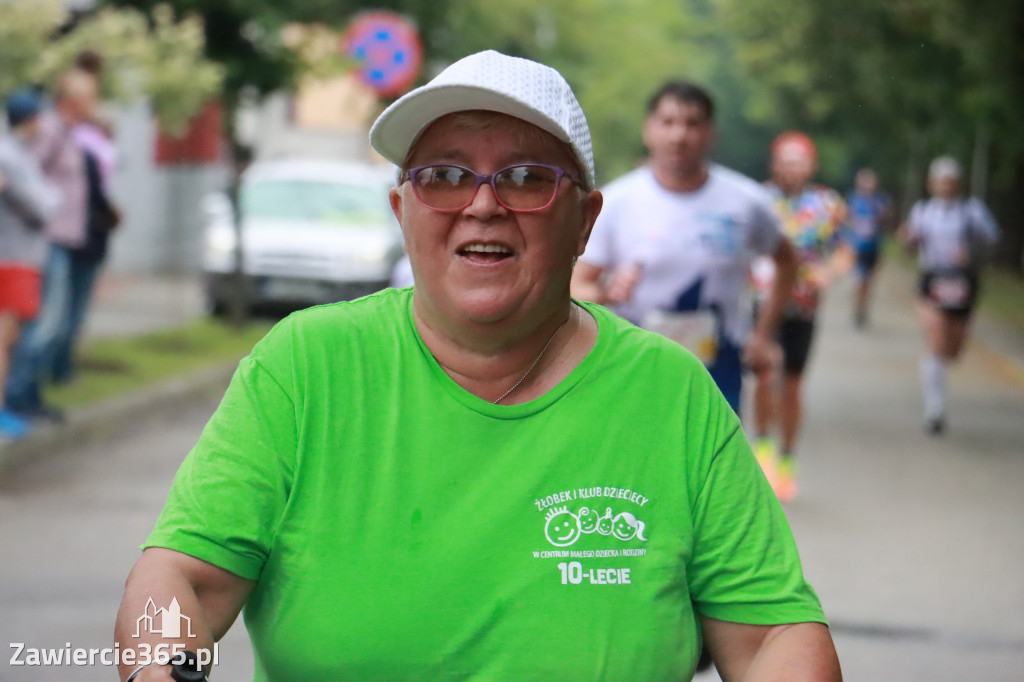 Fotorelacja: I Bieg Zawierciański cz.2
