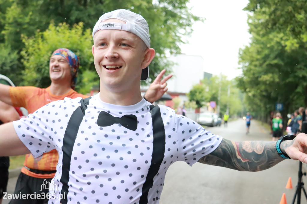 Fotorelacja: I Bieg Zawierciański cz.2