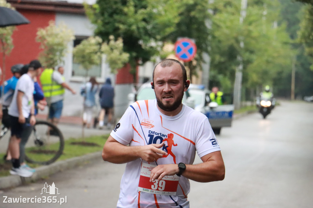 Fotorelacja: I Bieg Zawierciański cz.2