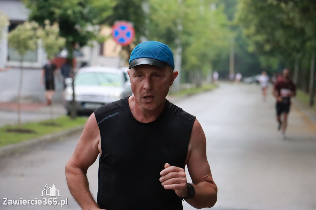 Fotorelacja: I Bieg Zawierciański cz.2