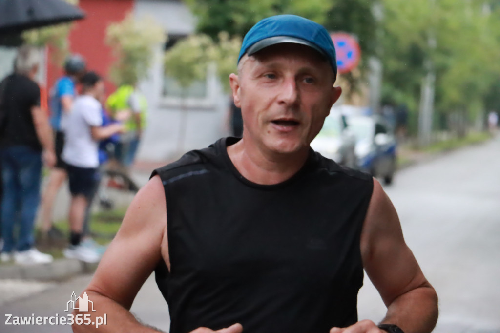 Fotorelacja: I Bieg Zawierciański cz.2