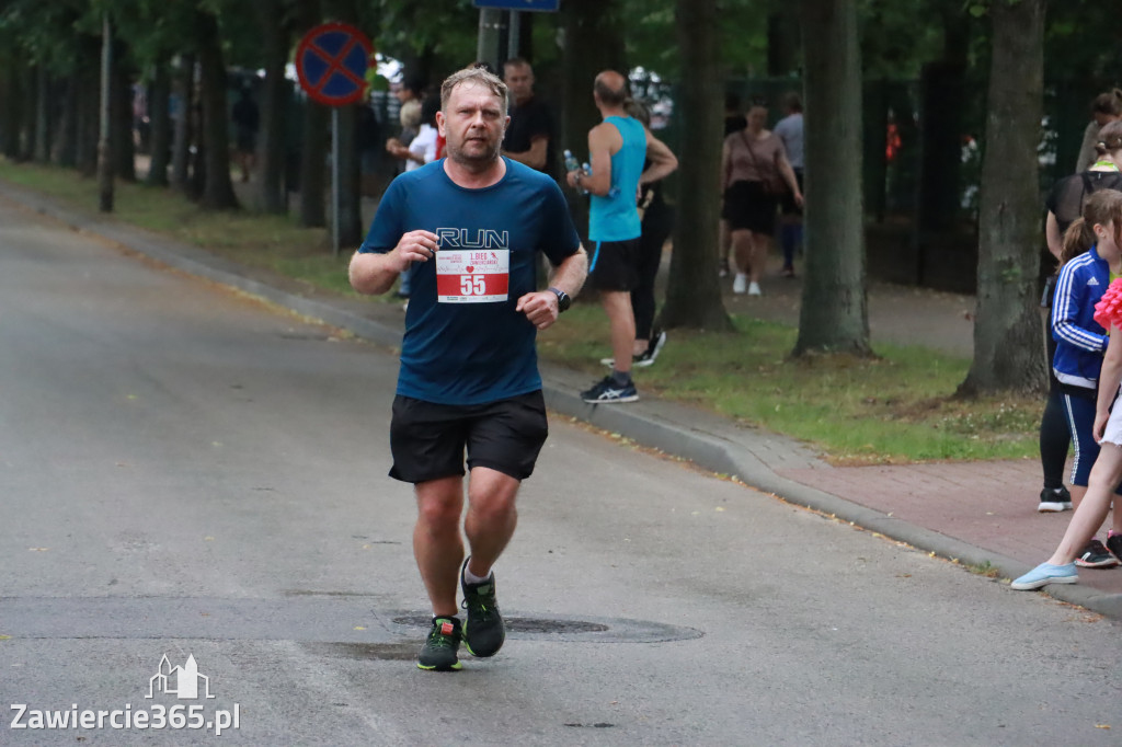 Fotorelacja: I Bieg Zawierciański cz.2