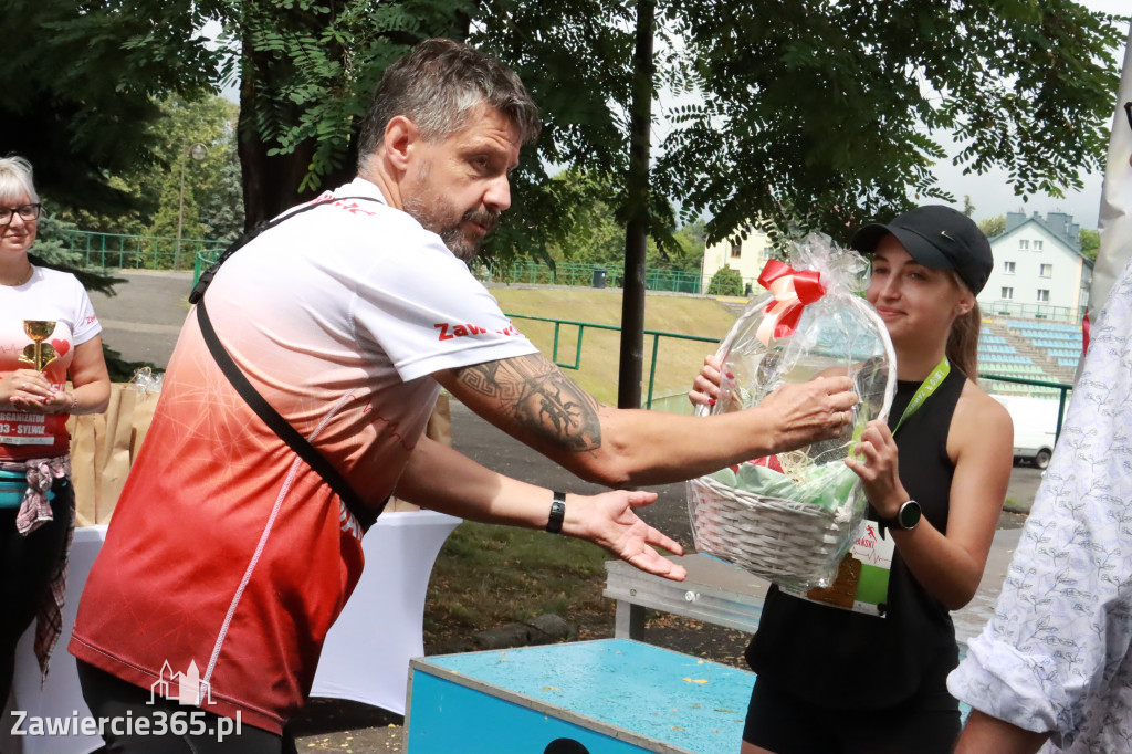 Fotorelacja: I Bieg Zawierciański cz.2