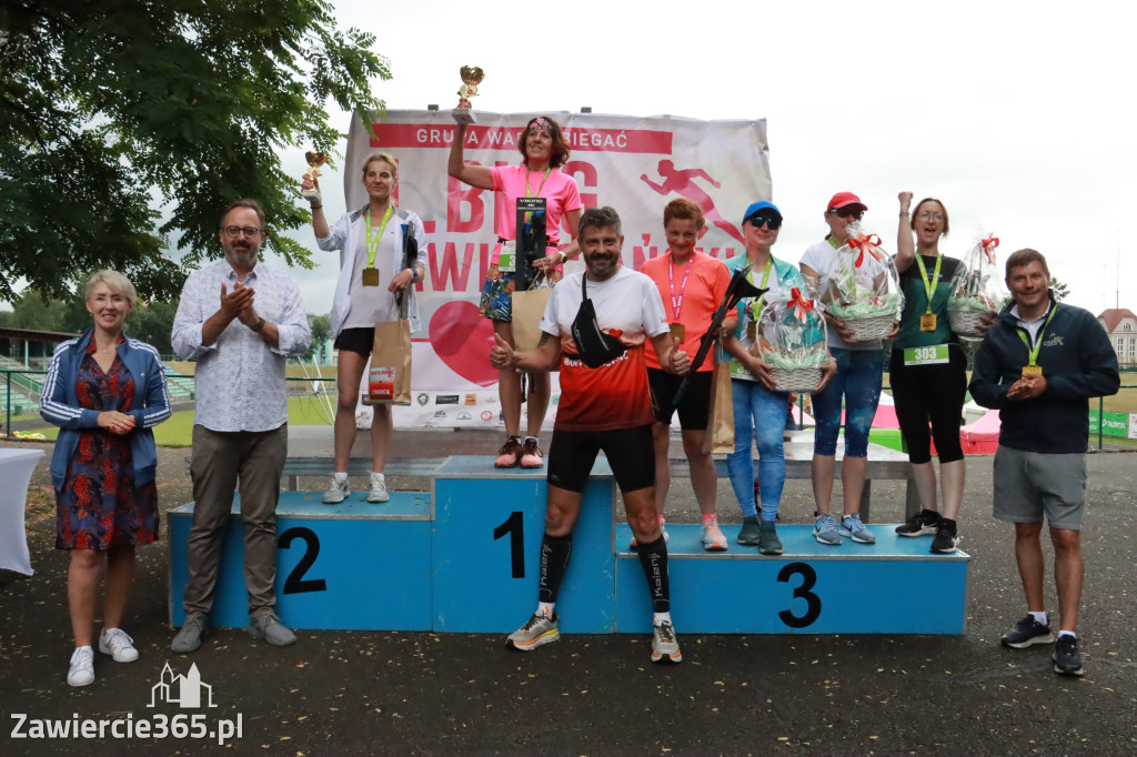 Fotorelacja: I Bieg Zawierciański cz.2