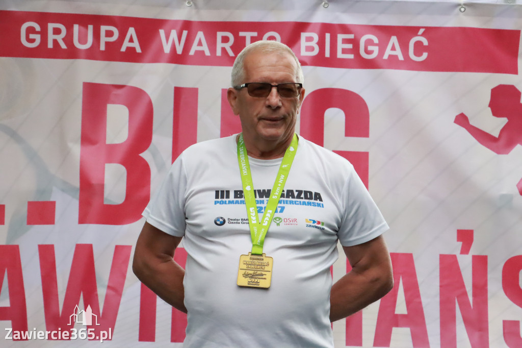 Fotorelacja: I Bieg Zawierciański cz.2
