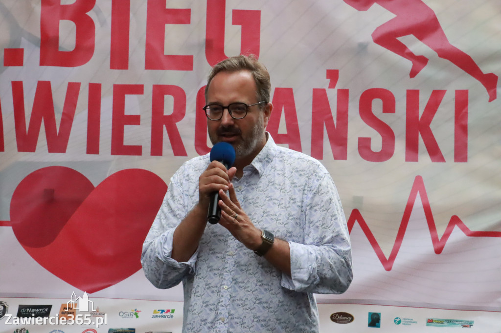 Fotorelacja: I Bieg Zawierciański cz.2