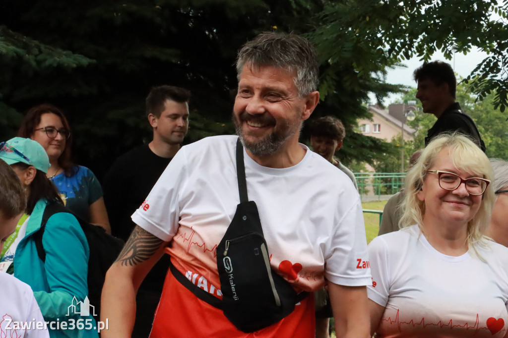 Fotorelacja: I Bieg Zawierciański cz.2
