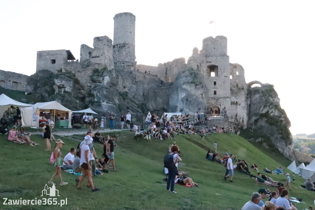 XIX Najazd Barbarzyńców na Zamku Ogrodzieniec.
