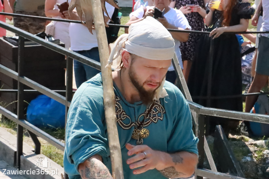 Fotorelacja: XIX Najazd Barbarzyńców - Ogrodzieniec.