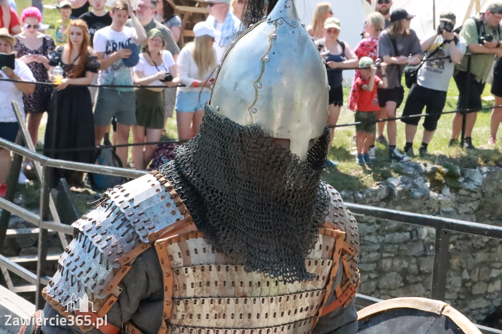 Fotorelacja: XIX Najazd Barbarzyńców - Ogrodzieniec.