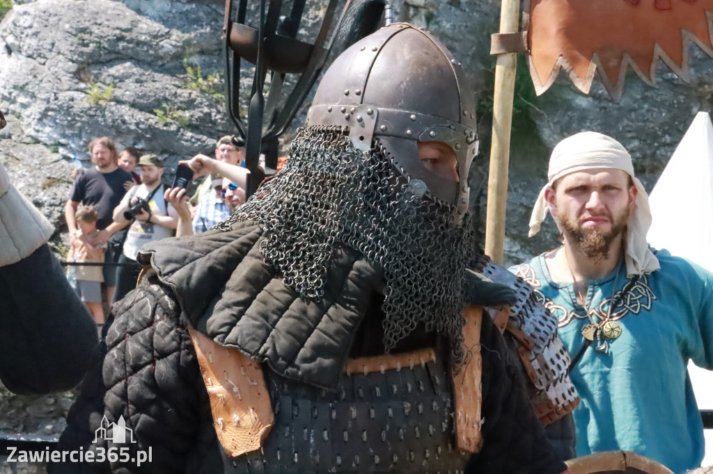 Fotorelacja: XIX Najazd Barbarzyńców - Ogrodzieniec.