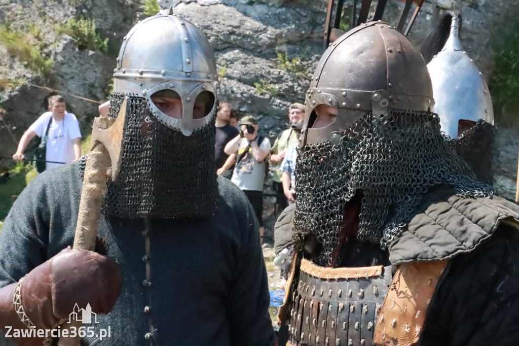 Fotorelacja: XIX Najazd Barbarzyńców - Ogrodzieniec.