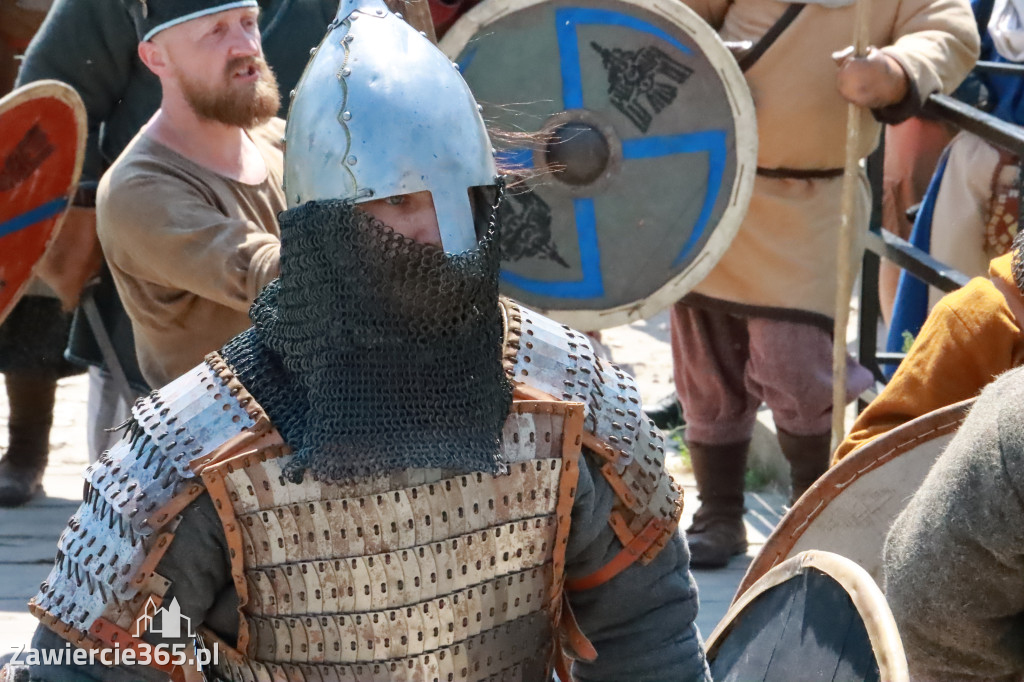 Fotorelacja: XIX Najazd Barbarzyńców - Ogrodzieniec.