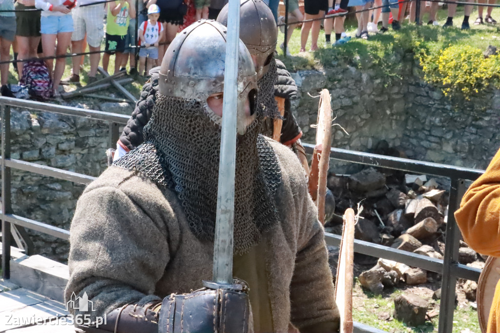 Fotorelacja: XIX Najazd Barbarzyńców - Ogrodzieniec.