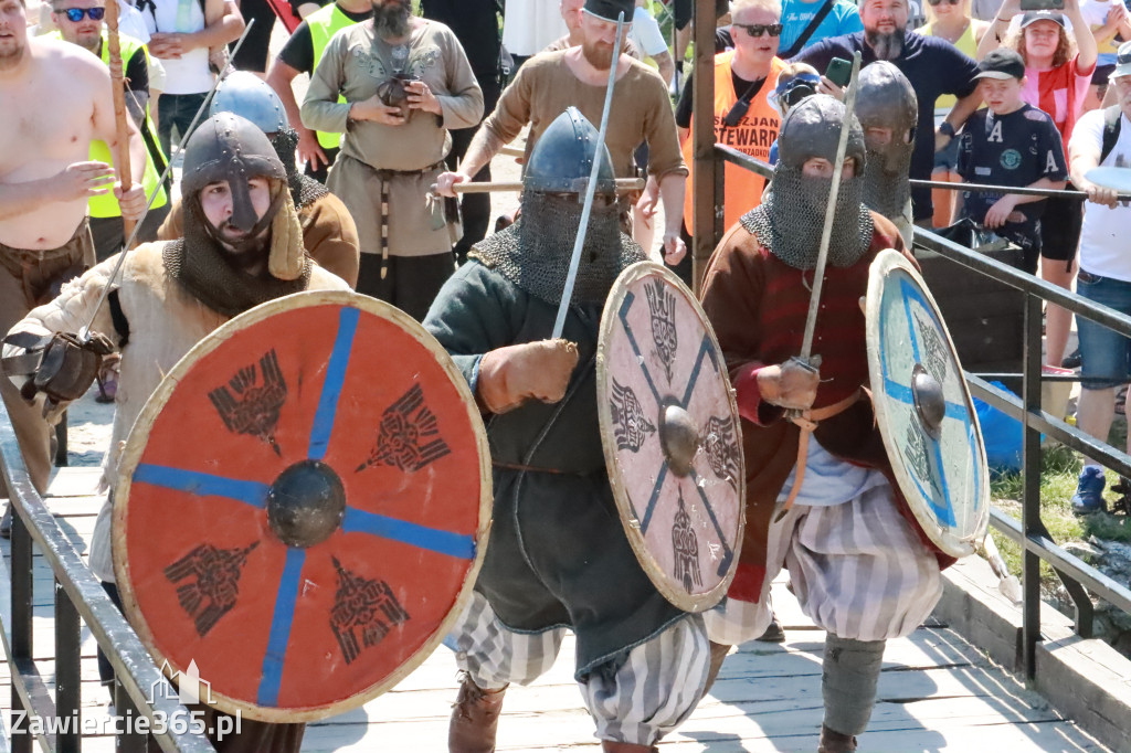 Fotorelacja: XIX Najazd Barbarzyńców - Ogrodzieniec.