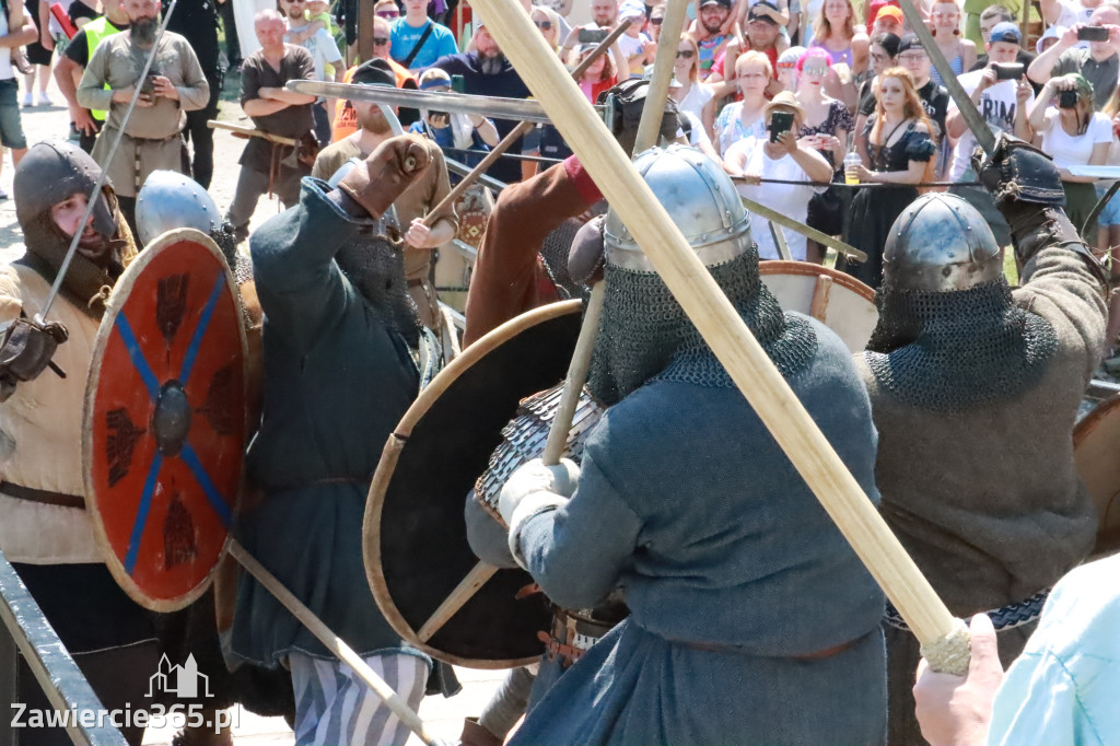 Fotorelacja: XIX Najazd Barbarzyńców - Ogrodzieniec.