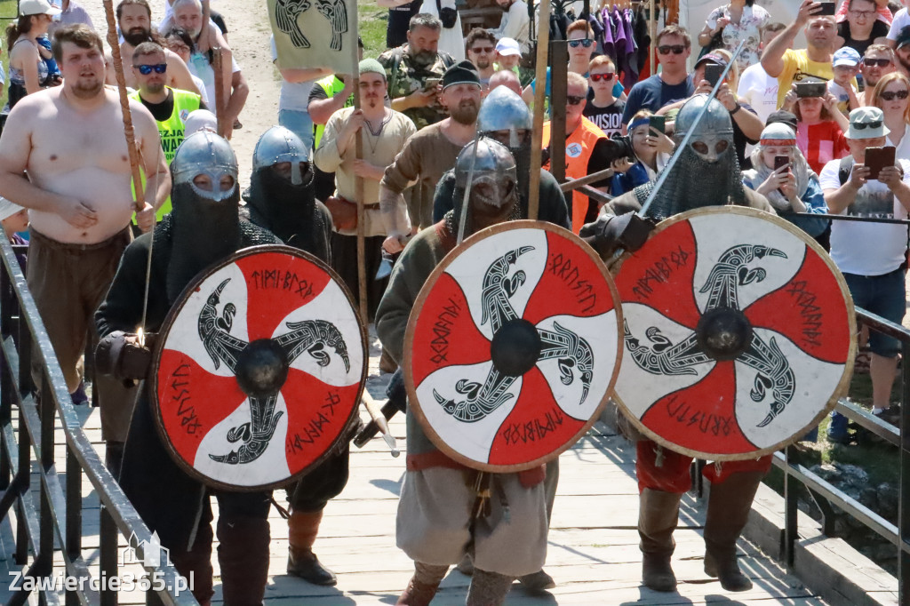 Fotorelacja: XIX Najazd Barbarzyńców - Ogrodzieniec.