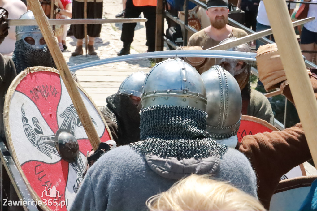 Fotorelacja: XIX Najazd Barbarzyńców - Ogrodzieniec.