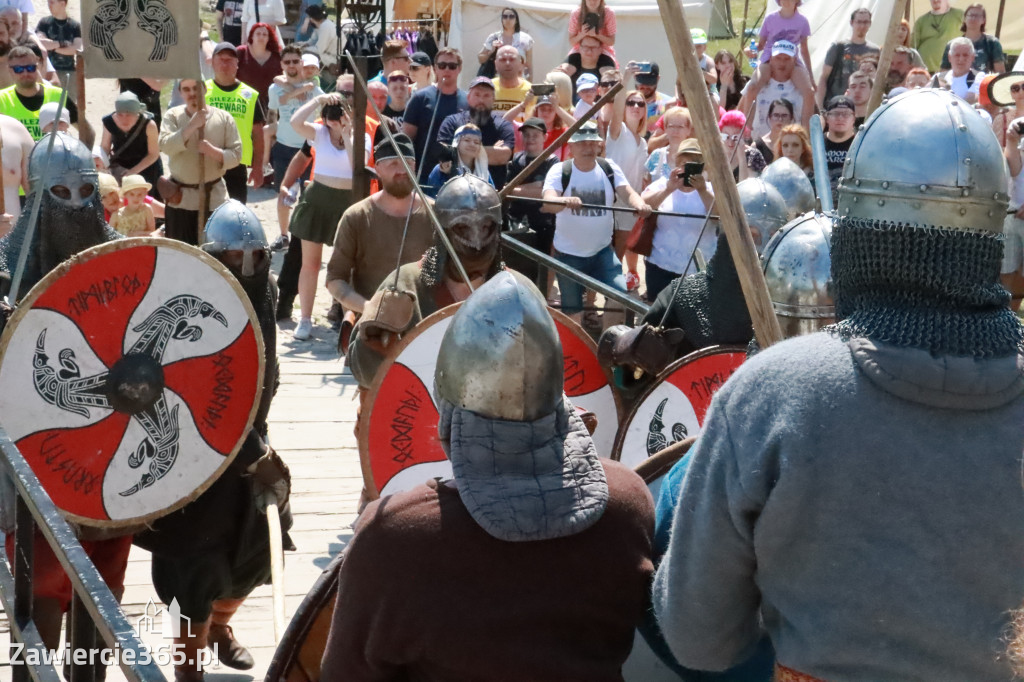 Fotorelacja: XIX Najazd Barbarzyńców - Ogrodzieniec.