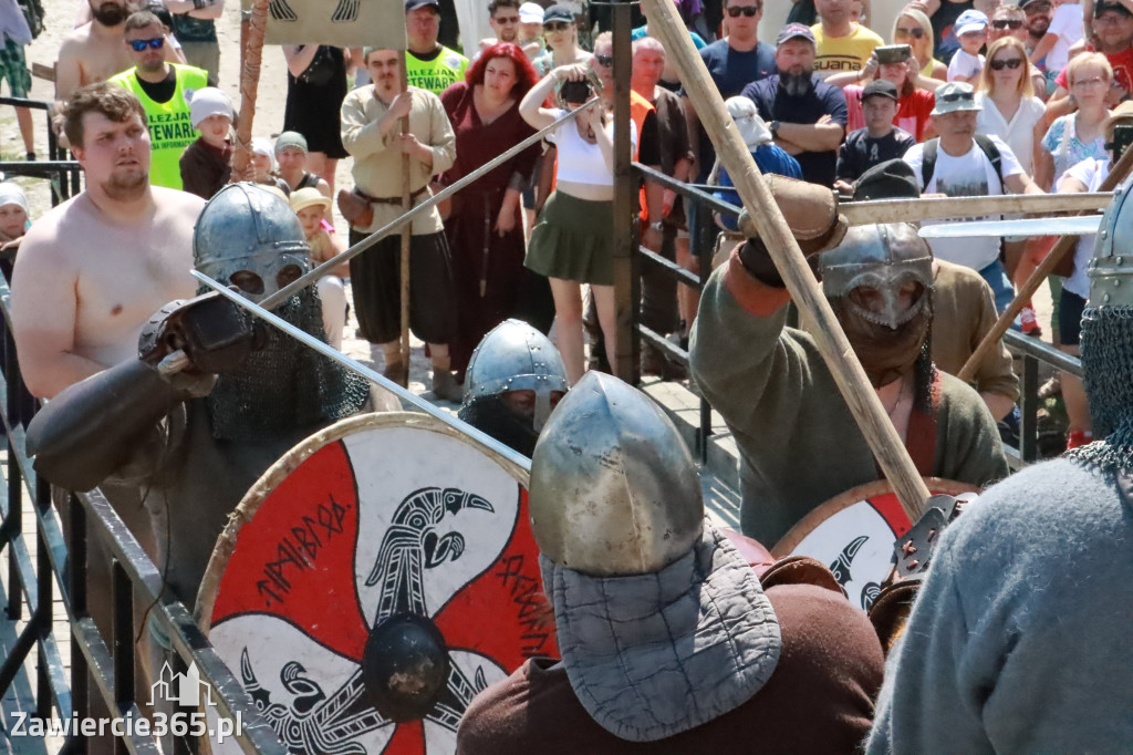 Fotorelacja: XIX Najazd Barbarzyńców - Ogrodzieniec.