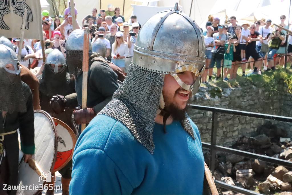 Fotorelacja: XIX Najazd Barbarzyńców - Ogrodzieniec.