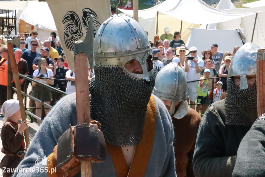 Fotorelacja: XIX Najazd Barbarzyńców - Ogrodzieniec.