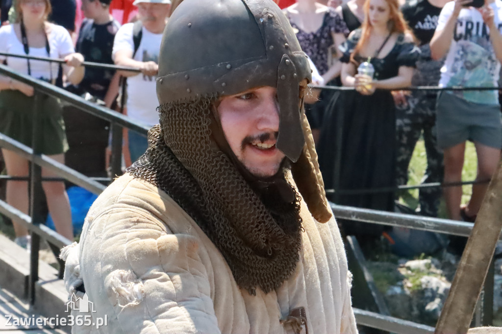 Fotorelacja: XIX Najazd Barbarzyńców - Ogrodzieniec.