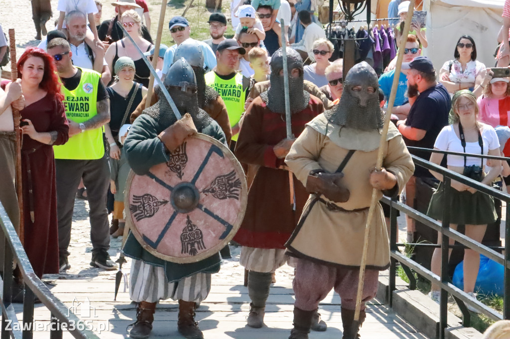 Fotorelacja: XIX Najazd Barbarzyńców - Ogrodzieniec.