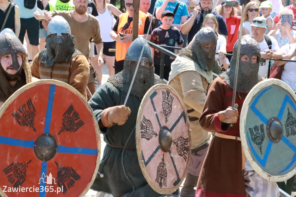 Fotorelacja: XIX Najazd Barbarzyńców - Ogrodzieniec.