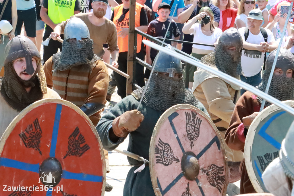 Fotorelacja: XIX Najazd Barbarzyńców - Ogrodzieniec.