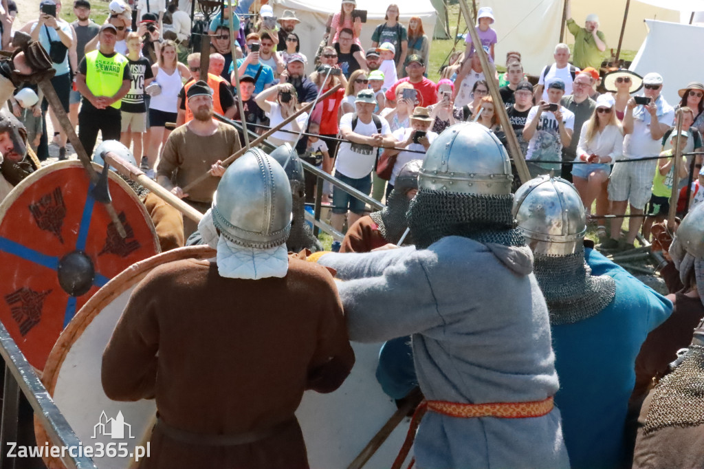 Fotorelacja: XIX Najazd Barbarzyńców - Ogrodzieniec.