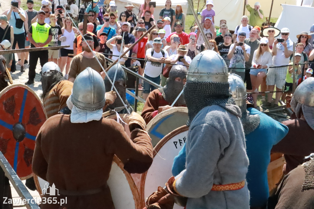 Fotorelacja: XIX Najazd Barbarzyńców - Ogrodzieniec.
