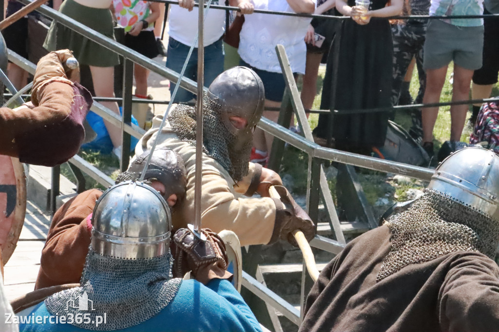Fotorelacja: XIX Najazd Barbarzyńców - Ogrodzieniec.