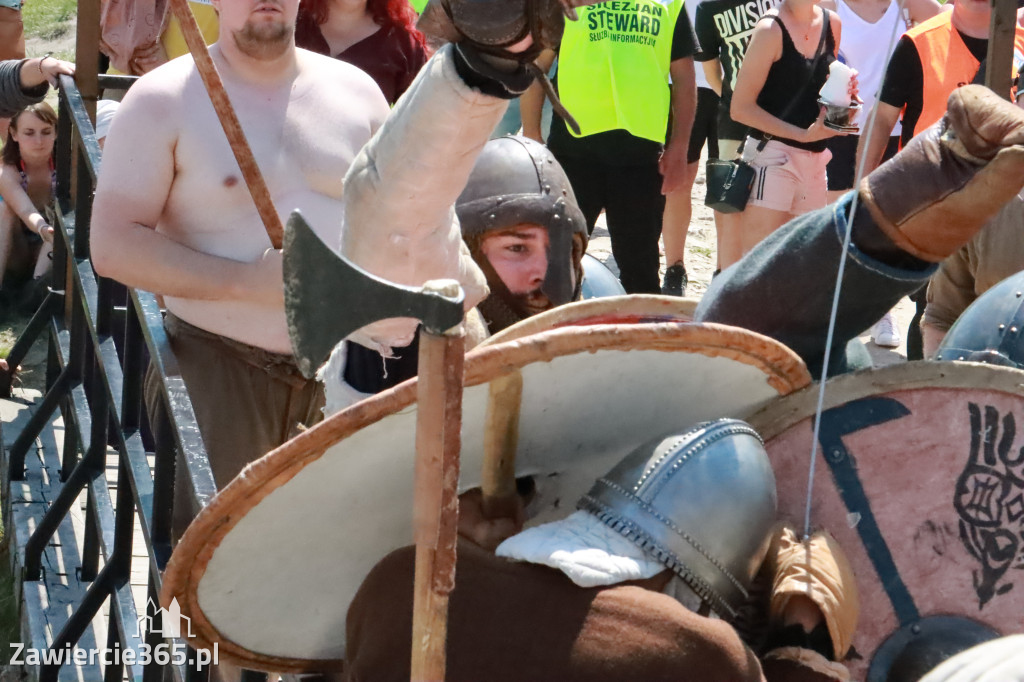 Fotorelacja: XIX Najazd Barbarzyńców - Ogrodzieniec.