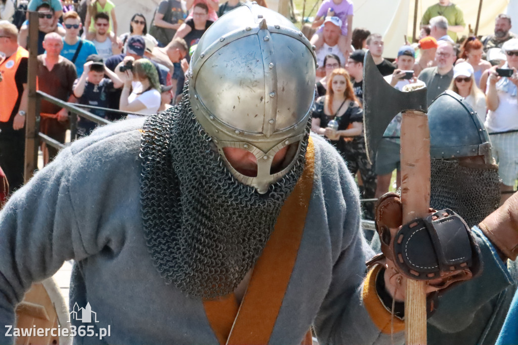 Fotorelacja: XIX Najazd Barbarzyńców - Ogrodzieniec.