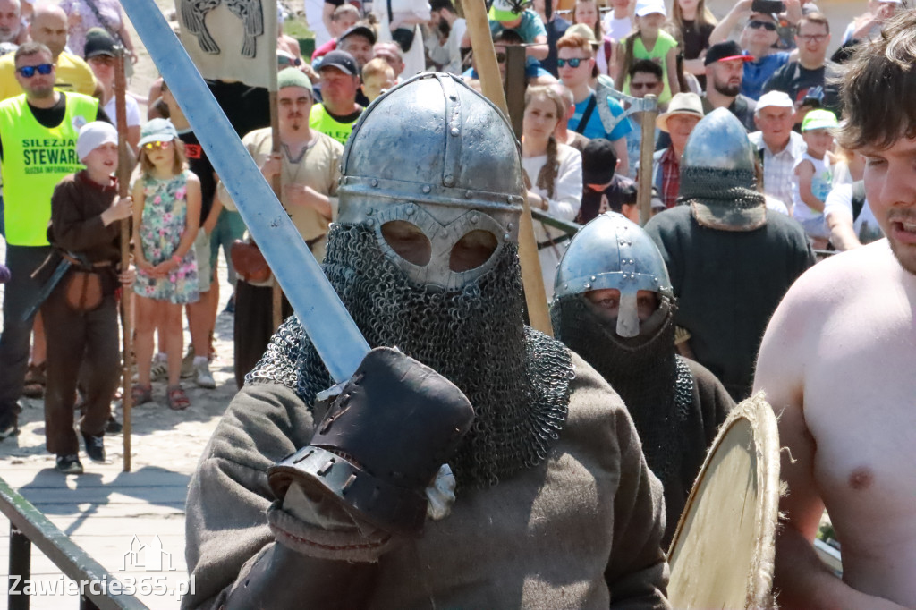 Fotorelacja: XIX Najazd Barbarzyńców - Ogrodzieniec.