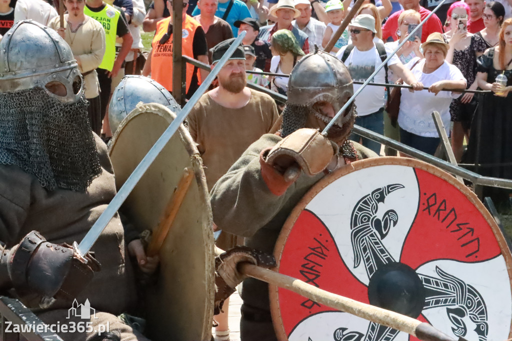 Fotorelacja: XIX Najazd Barbarzyńców - Ogrodzieniec.