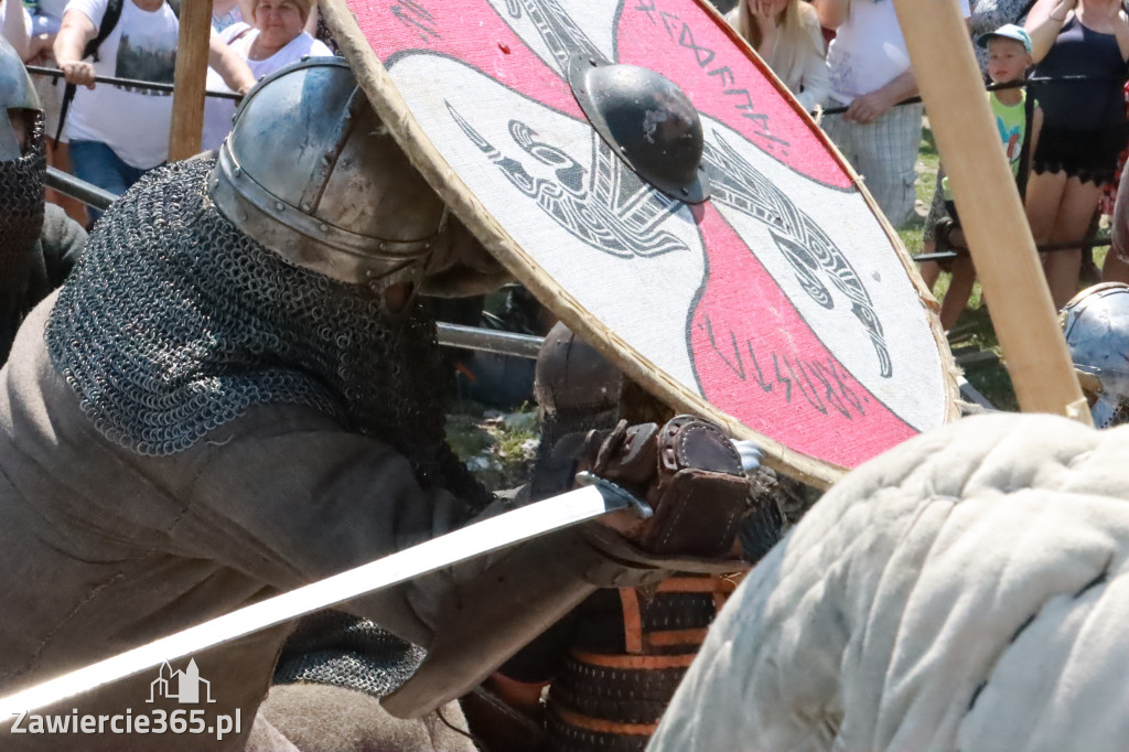 Fotorelacja: XIX Najazd Barbarzyńców - Ogrodzieniec.
