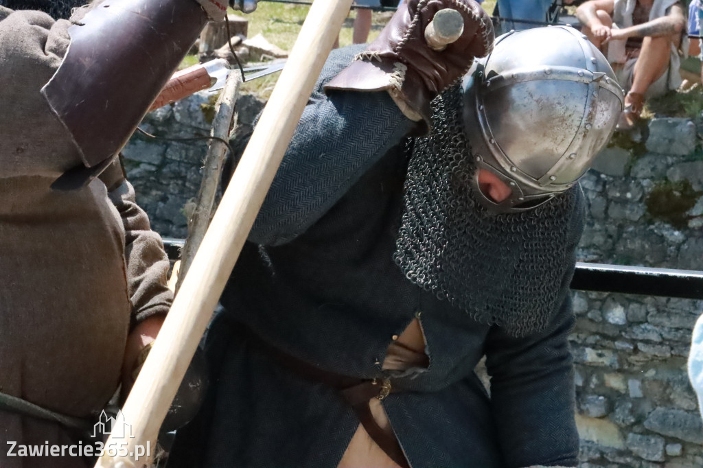 Fotorelacja: XIX Najazd Barbarzyńców - Ogrodzieniec.
