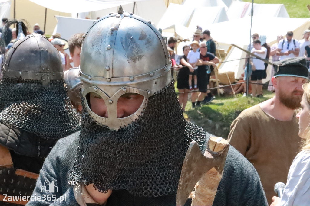 Fotorelacja: XIX Najazd Barbarzyńców - Ogrodzieniec.