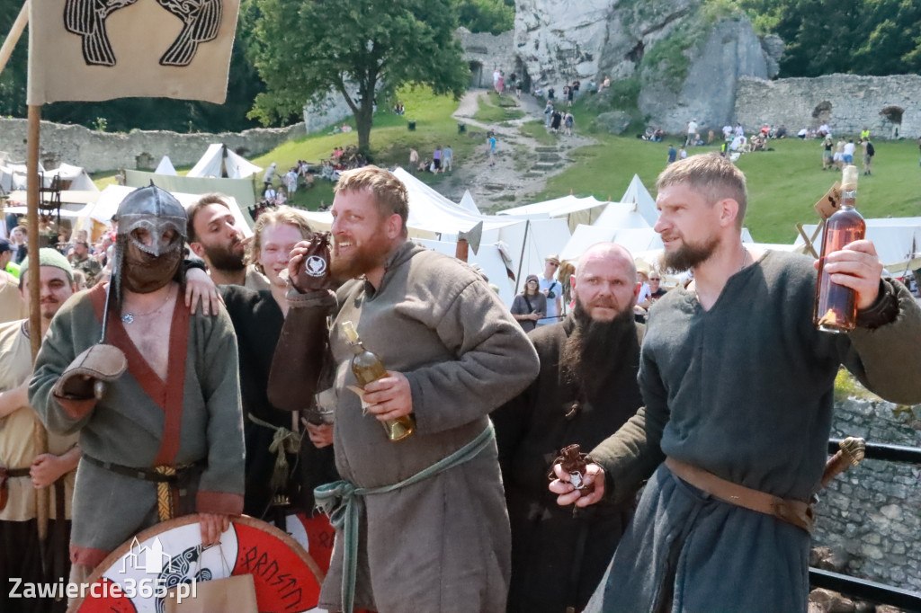 Fotorelacja: XIX Najazd Barbarzyńców - Ogrodzieniec.