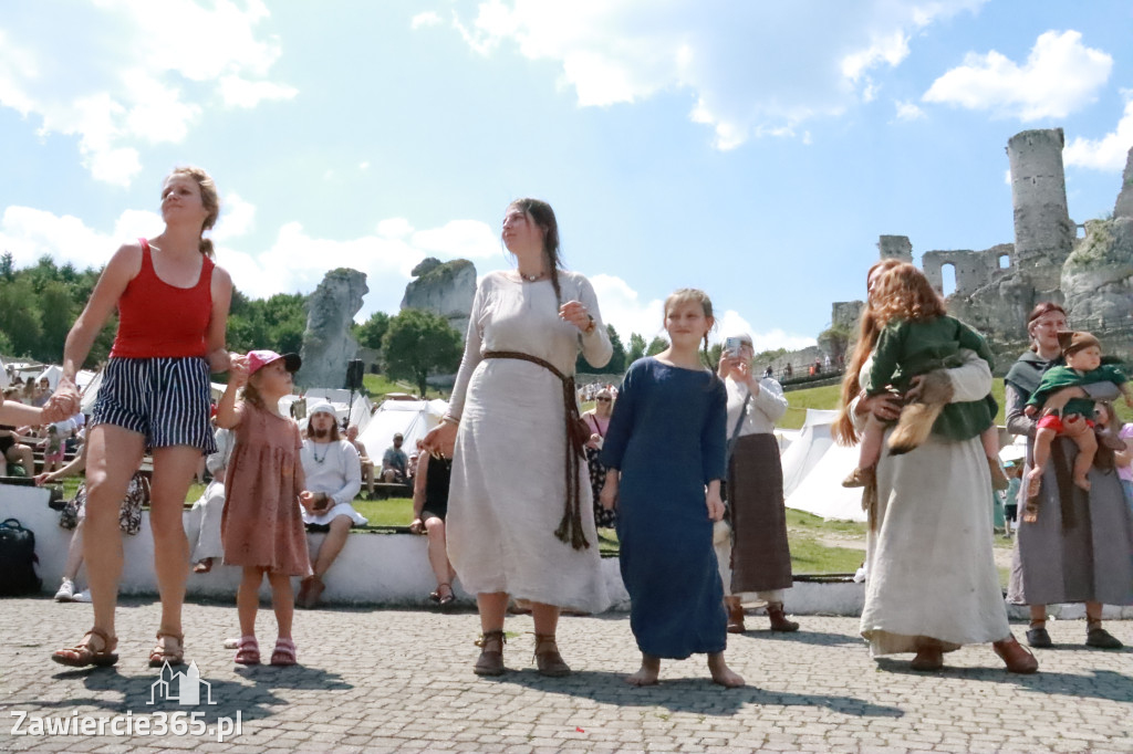 Fotorelacja: XIX Najazd Barbarzyńców - Ogrodzieniec.